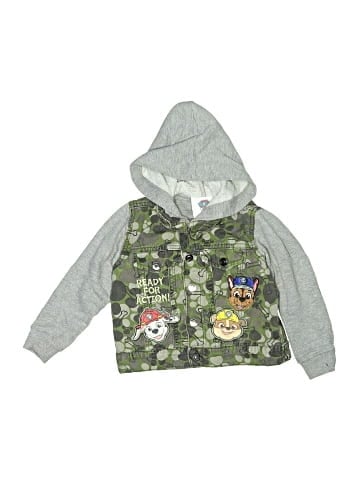 Nickelodeon Zip Up Hoodie (view 1)