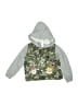Nickelodeon 100% Cotton Gray Zip Up Hoodie Size 3T - photo 1