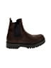 Sincerely Jules Brown Ankle Boots Size 8 1/2 - photo 1
