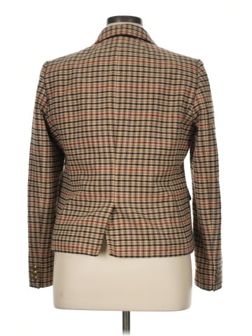 J.Crew Factory Store Wool Blazer (view 2)
