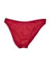 Venus Solid Red Swimsuit Bottoms Size 6 - photo 1
