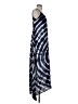 Raviya Tie-dye Blue Casual Dress Size S - photo 4