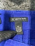 INC International Concepts Color Block Blue Active Pants Size 8 Petite - photo 7