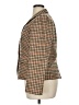 J.Crew Factory Store Tweed Brown Wool Blazer Size 16 - photo 5