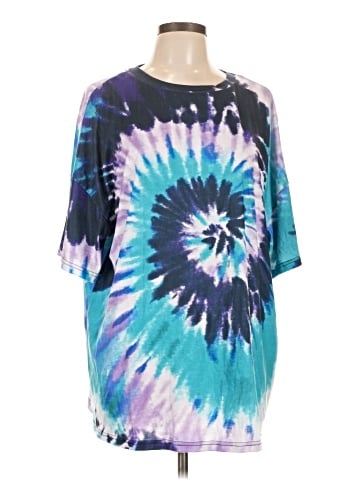Shein 3/4 Sleeve T-Shirt (view 1)