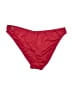 Venus Solid Red Swimsuit Bottoms Size 6 - photo 2