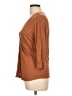 W5 Brown 3/4 Sleeve Top Size L - photo 5
