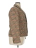 J.Crew Factory Store Tweed Brown Wool Blazer Size 16 - photo 4