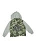 Nickelodeon 100% Cotton Gray Zip Up Hoodie Size 3T - photo 2