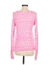 Aeropostale Pink Pullover Sweater Size M - photo 2