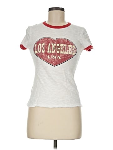 Zara Short Sleeve T-Shirt (view 1)