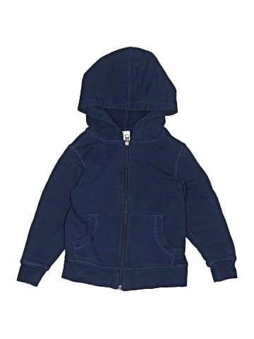 Hanna Andersson Zip Up Hoodie (view 1)