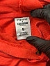 Love Squared Orange Pullover Hoodie Size S - photo 7