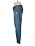 Simply Vera Vera Wang Hearts Blue Jeans Size 6 - photo 5