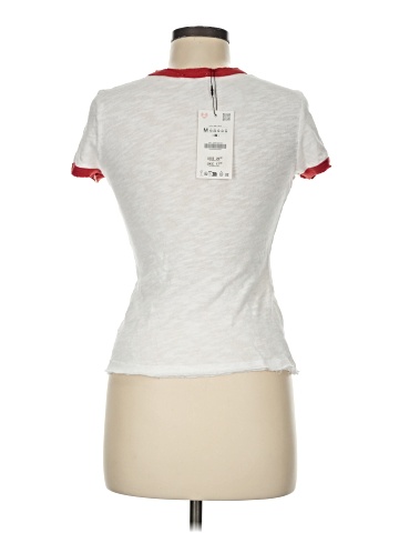 Zara Short Sleeve T-Shirt (view 2)