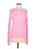 Aeropostale Pink Pullover Sweater Size M - photo 1