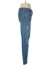 Simply Vera Vera Wang Hearts Blue Jeans Size 6 - photo 4