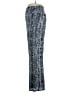 Three Dots Print Blue Casual Pants Size XL - photo 5