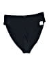 Old Navy Solid Black Swimsuit Bottoms Size M - photo 1