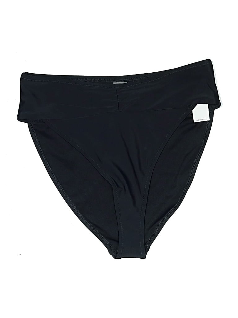 Pre-owned Old Navy Swimsuit Bottoms In Black