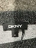 DKNY Animal Print Silver Pullover Sweater Size M - photo 4