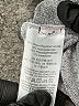 DKNY Animal Print Silver Pullover Sweater Size M - photo 5