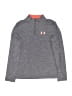 Under Armour Gray Track Jacket Size M (youth) - photo 1