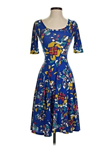 Lularoe Cocktail Dress (view 1)