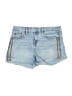Gap Blue Denim Shorts Size 8 (tall) - photo 1