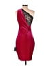 Lulus Burgundy Pink Cocktail Dress Size S - photo 2