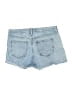 Gap Blue Denim Shorts Size 8 (tall) - photo 2