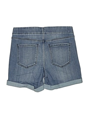 Liverpool Los Angeles Denim Shorts (view 2)
