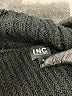 INC International Concepts 100% Polyester Black Pullover Sweater Size M - photo 4