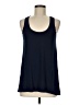 Vince. Blue Tank Top Size M - photo 1