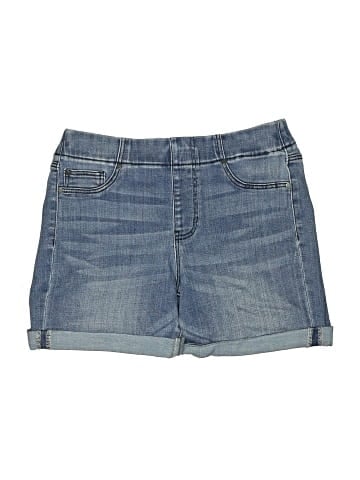 Liverpool Los Angeles Denim Shorts (view 1)