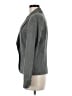 George Plaid Gray Blazer Size 8 - photo 5