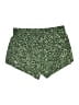Athleta Animal Print Green Shorts Size XS - photo 2