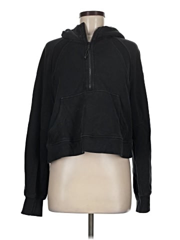 Lululemon Athletica Zip Up Hoodie (view 1)