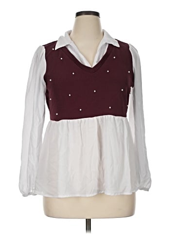 Absolutely Famous Sleeveless Blouse (view 1)