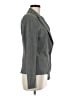 George Plaid Gray Blazer Size 8 - photo 4