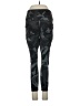 Athleta Graphic Black Active Pants Size XS - photo 2