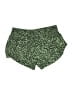 Athleta Animal Print Green Shorts Size XS - photo 1