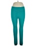 Fabletics Color Block Teal Active Pants Size XL - photo 1
