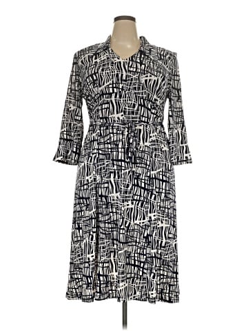 R&M Richards Casual Dress (view 1)