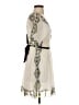 BCBGMAXAZRIA 100% Silk Ivory Cocktail Dress Size XXS - photo 4