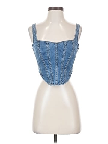 Bardot Sleeveless Top (view 1)