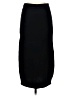FP BEACH 100% Cotton Solid Black Formal Skirt Size XS - photo 1