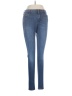 Celebrity Pink Solid Blue Jeans Size 27 waist - photo 1