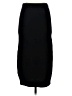 FP BEACH 100% Cotton Solid Black Formal Skirt Size XS - photo 2