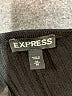 Express Black Casual Dress Size M - photo 7